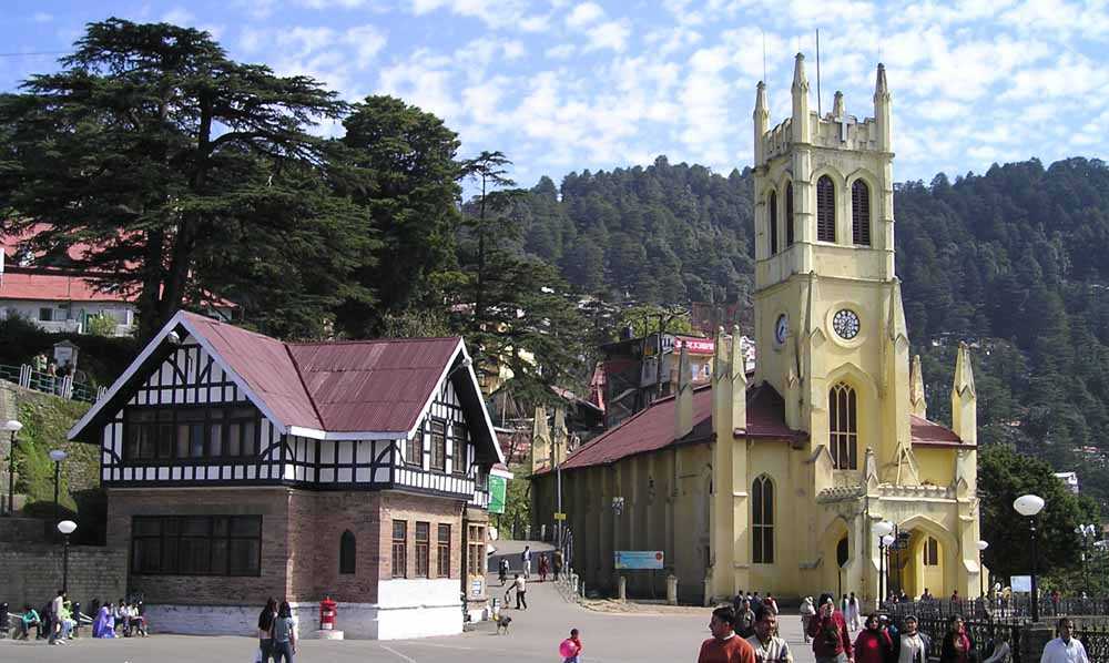 Shimla Manali