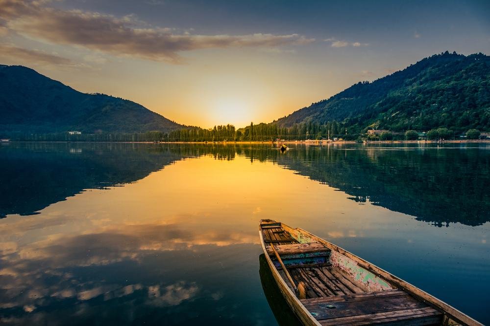 Best Of Kashmir Tour Package