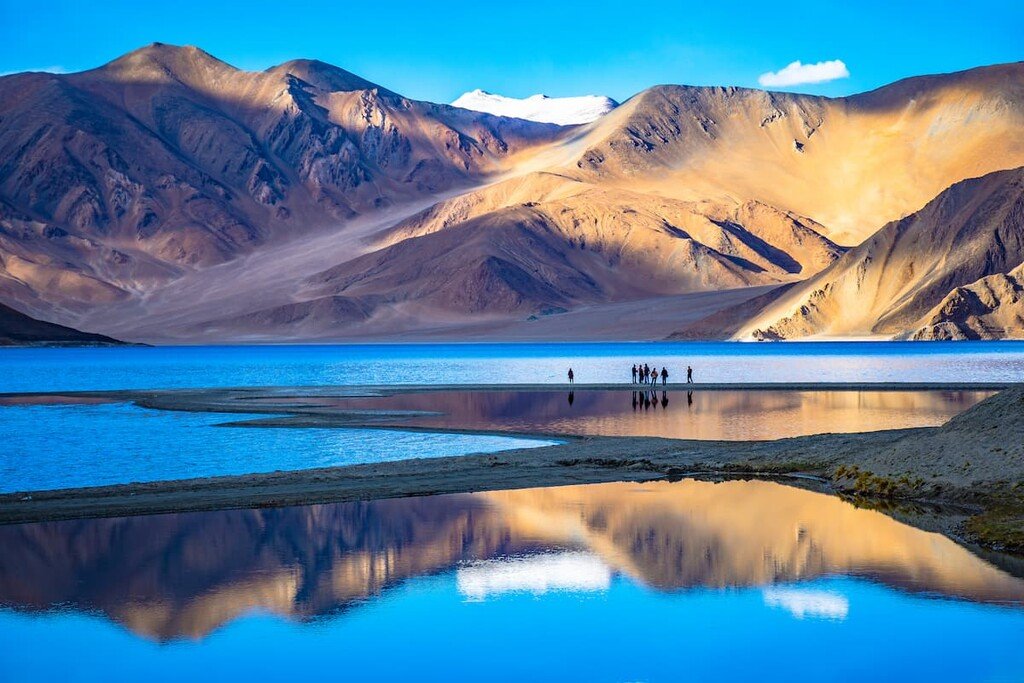 Ladakh Odyssey Tour Package