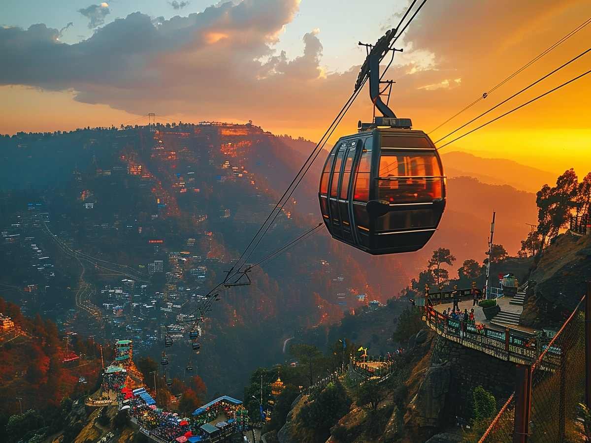 Best Of Mussoorie Tour Package